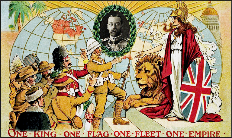 Will Britain’s History Ever Transcend Empire?