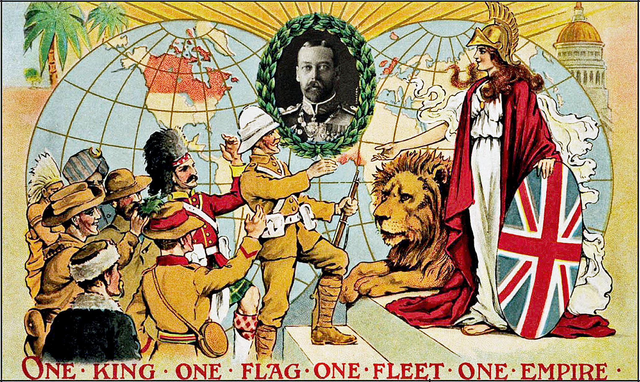 Will Britain’s History Ever Transcend Empire?