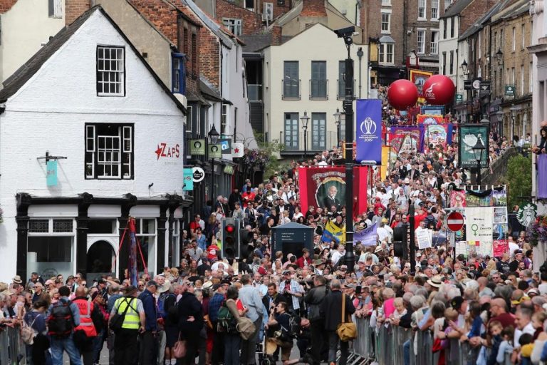 ‘You Can Get Rid of the Mines, But You Can’t Get Rid of the Miners’: Industrial Legacy and Contemporary Identity in Durham