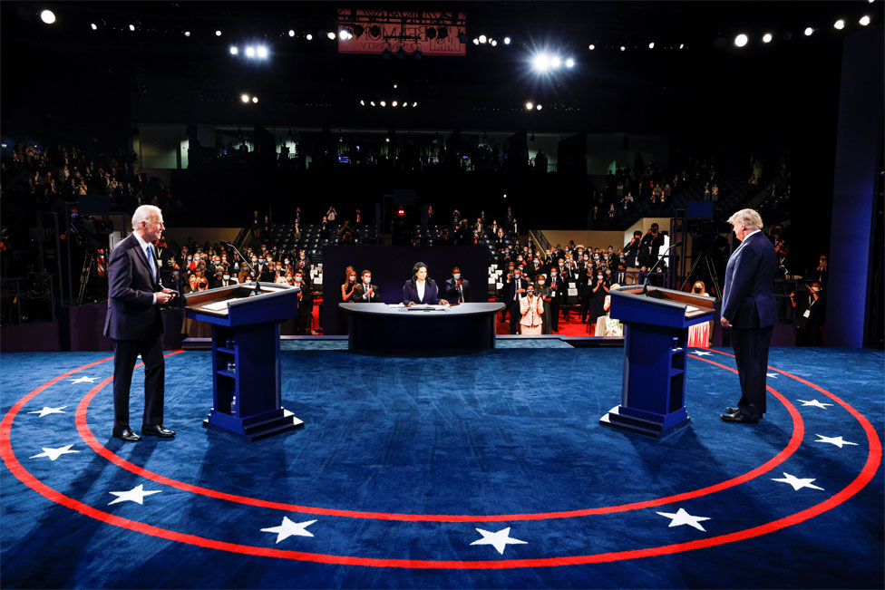 Debates Take On a Different Meaning in the “Worst Year Ever”