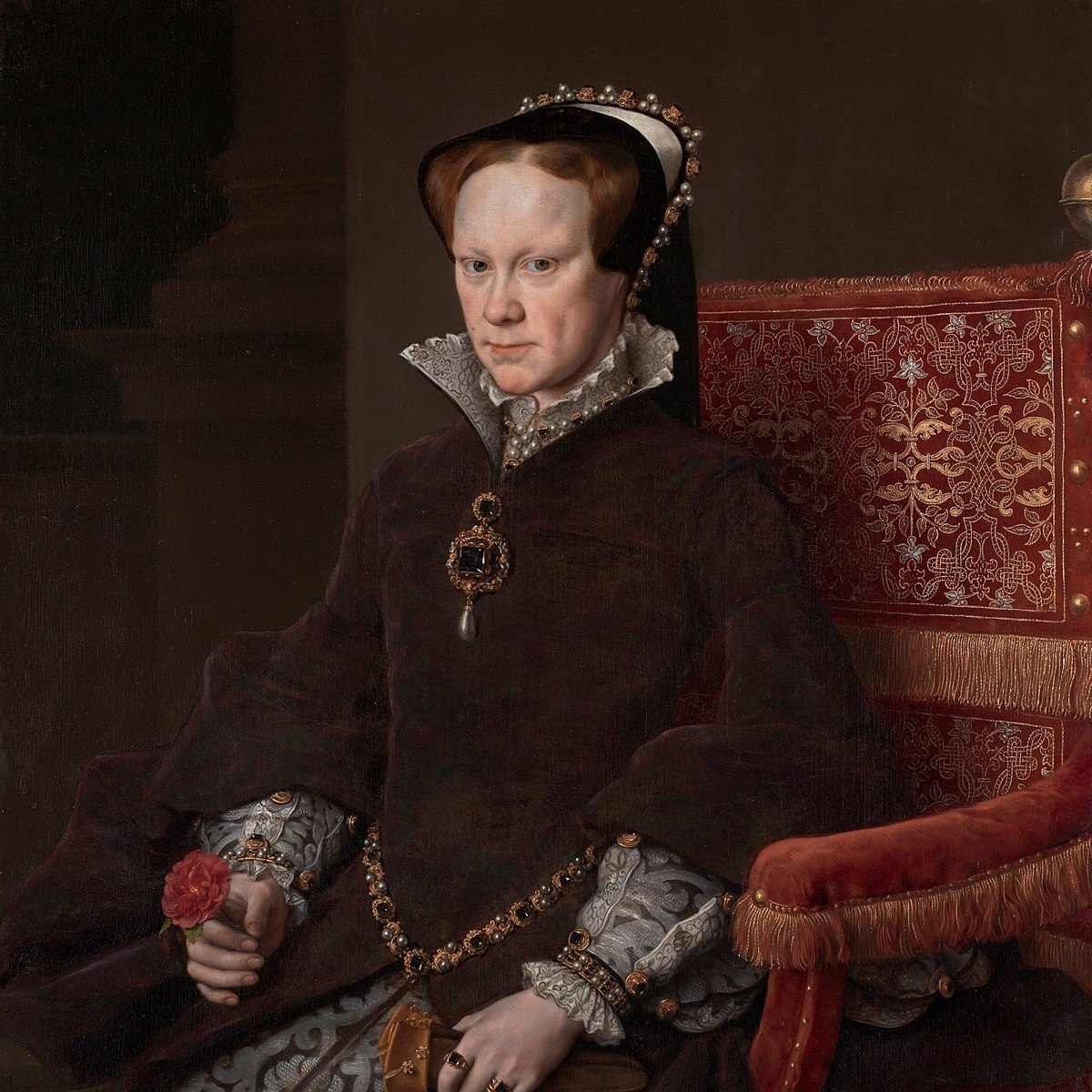 Mary I: The First Queen of England and the Legacy of Female Leadership