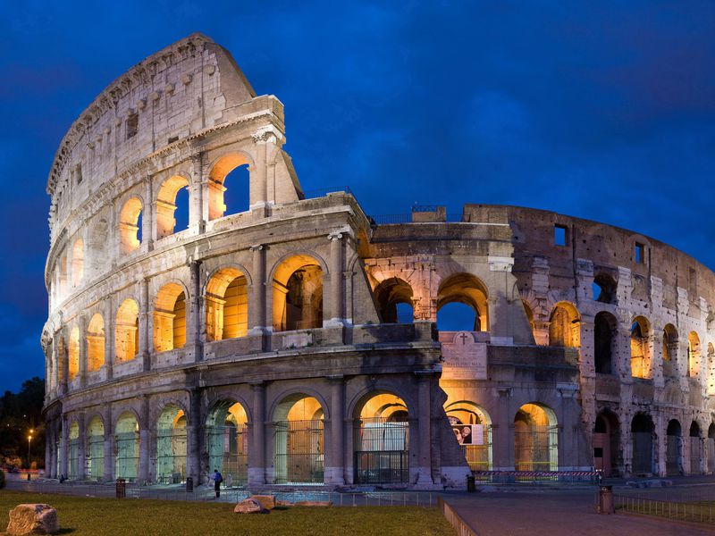 The Colosseum: A Political Tool