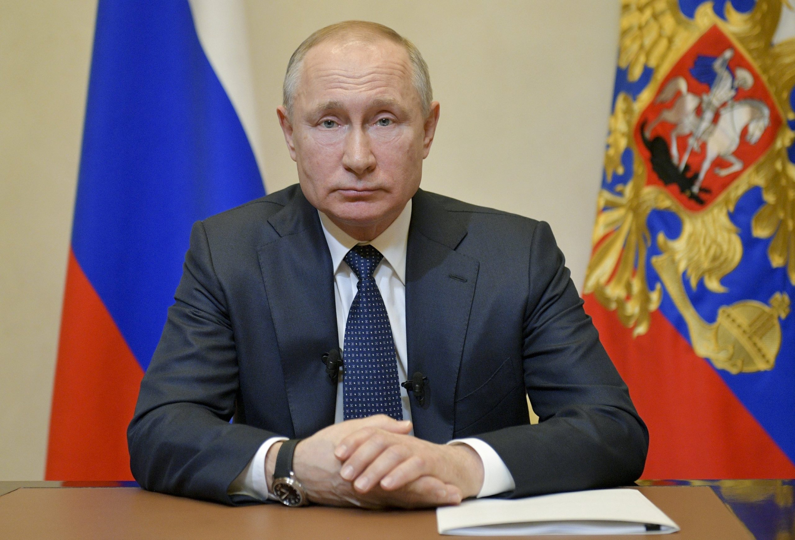 General Secretary Putin— the Use of History by Russia’s Regime