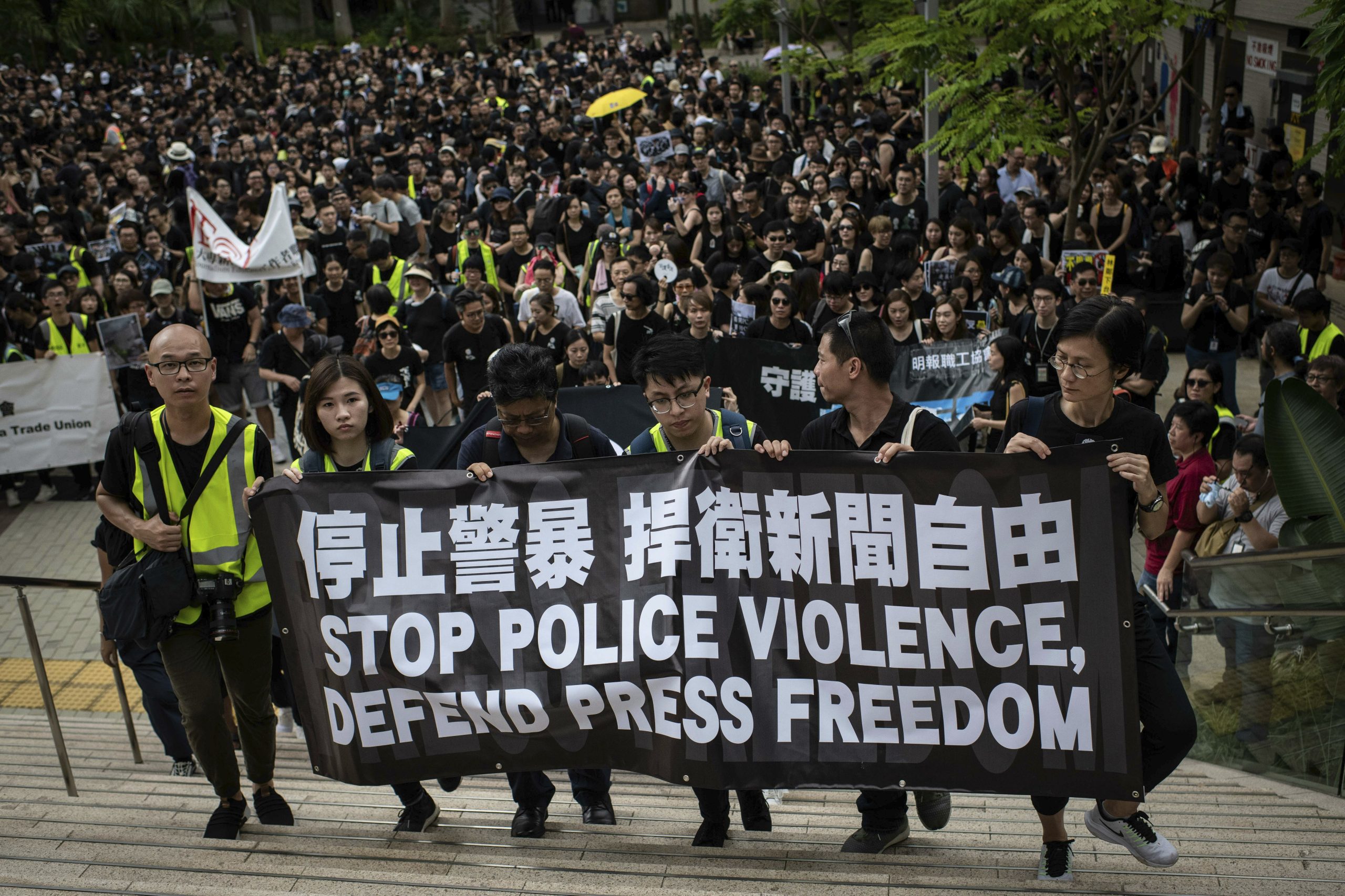 Hong Kong’s National Security Law: Power Not To The People