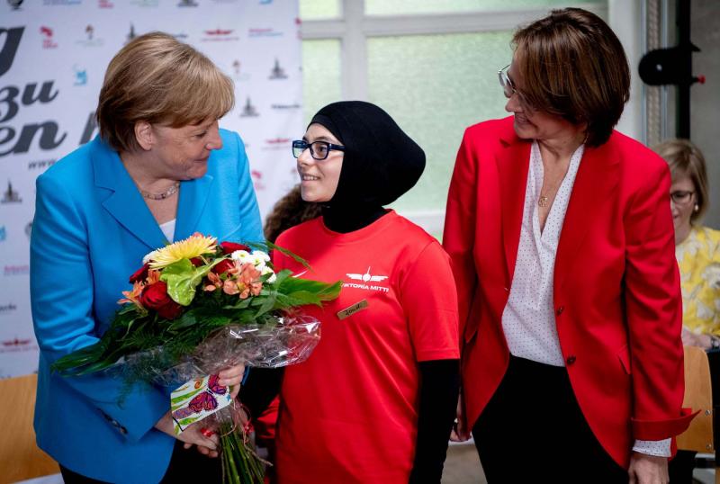 Merkel’s Immigration Policy: A Failure?