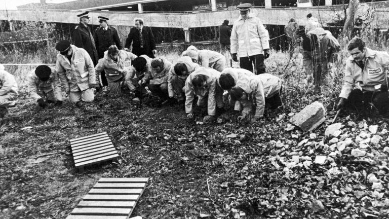 The Yorkshire Ripper Investigation: a Total Disaster, from A Feminist Perspective