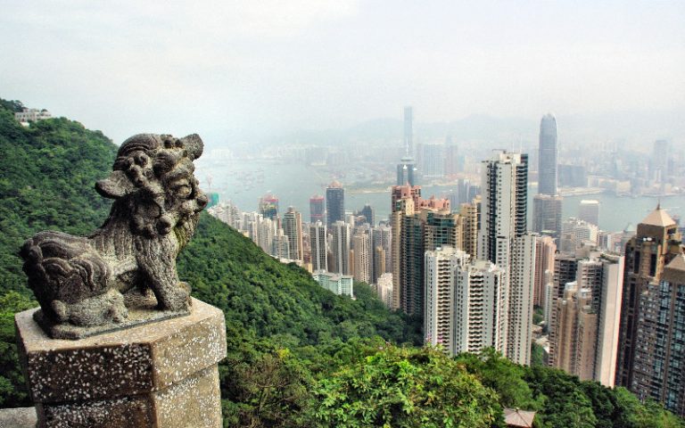 Hong Kong issues: Brief summary of how the UK ruled Hong Kong during the early 20th century