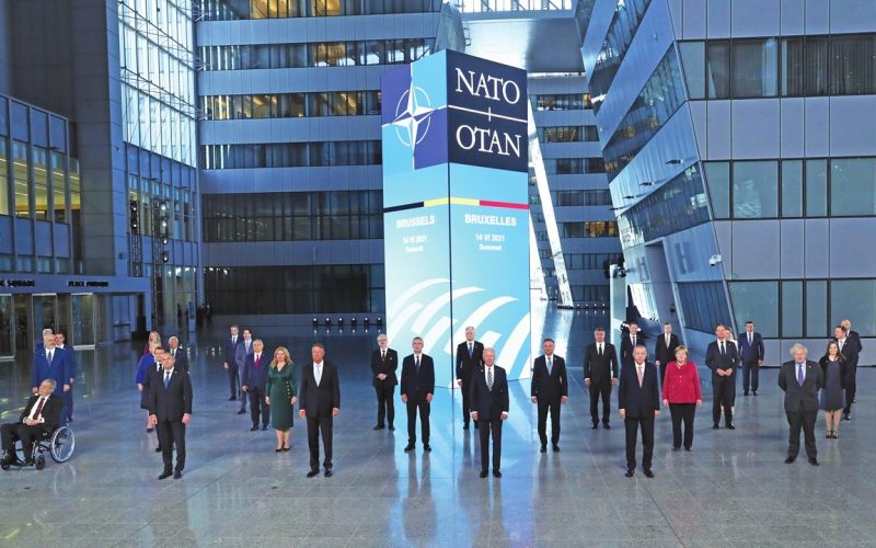 NATO summit: How to Avoid a New Cold War?