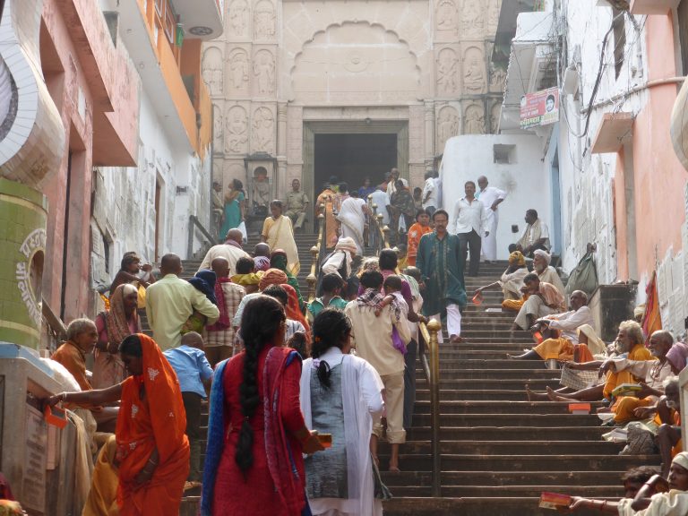 Politics meets religion: The Ayodhya dispute