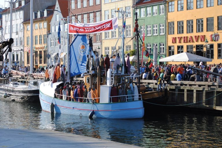 Weaponising ‘safety’: Laws of displacement and the crisis faced by Syrian Refugees in Denmark