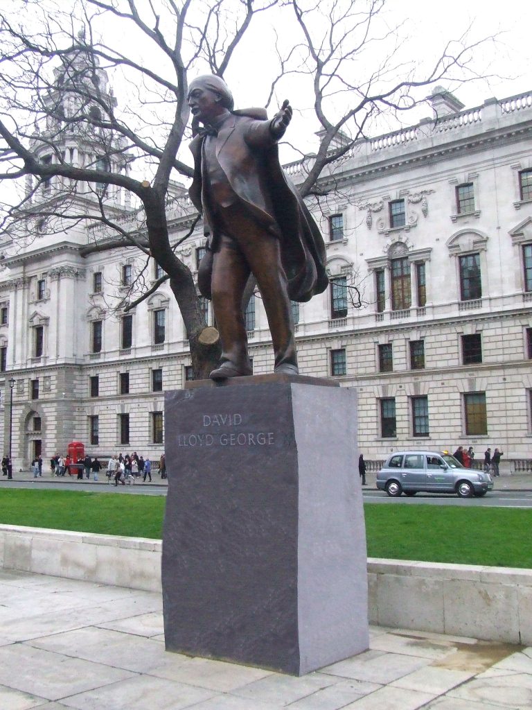 Boris Lloyd George?