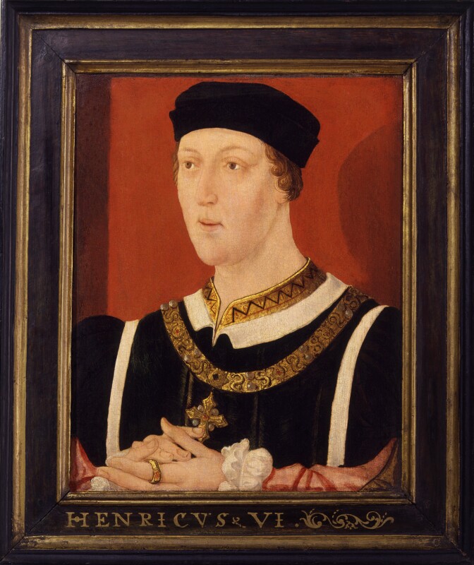 Henry VI and the decline of Royal Authority