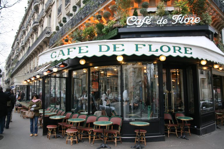 Stirring more than just their drinks: How English coffeehouses, French salons and French cafés stimulated discussion and debate