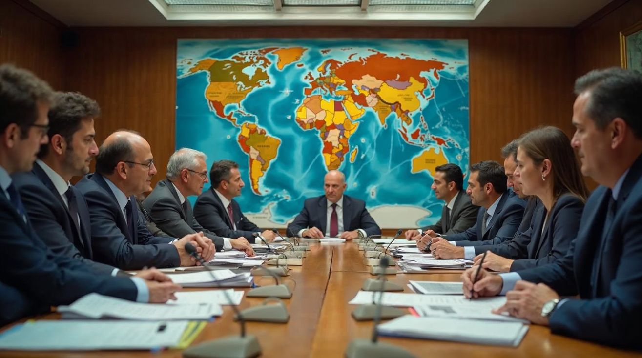 Why Empire and Decolonisation Still Haunt Climate Discussions Today