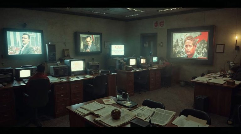 How Cold War Propaganda Shaped Contemporary Global Politics