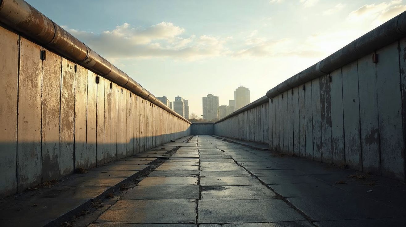 Why The Fall of the Berlin Wall Still Influences Foreign Policy Today