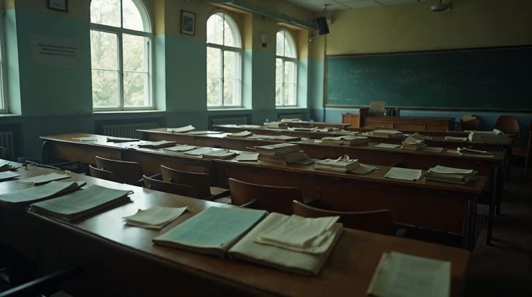 The Long Shadow of Cold War Propaganda in University Education