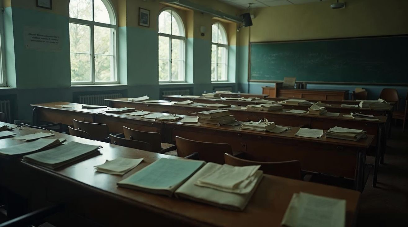 The Long Shadow of Cold War Propaganda in University Education