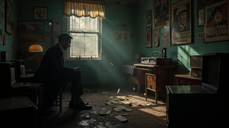 The Story Behind Cold War Propaganda