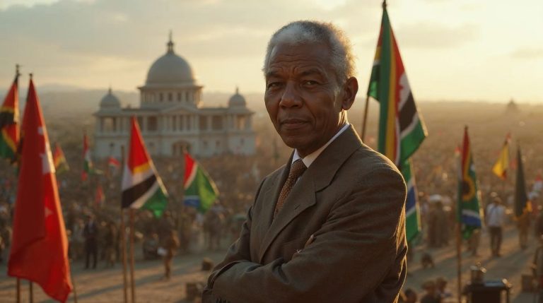 From The End of Apartheid to Contemporary Demonstrations: A Political History