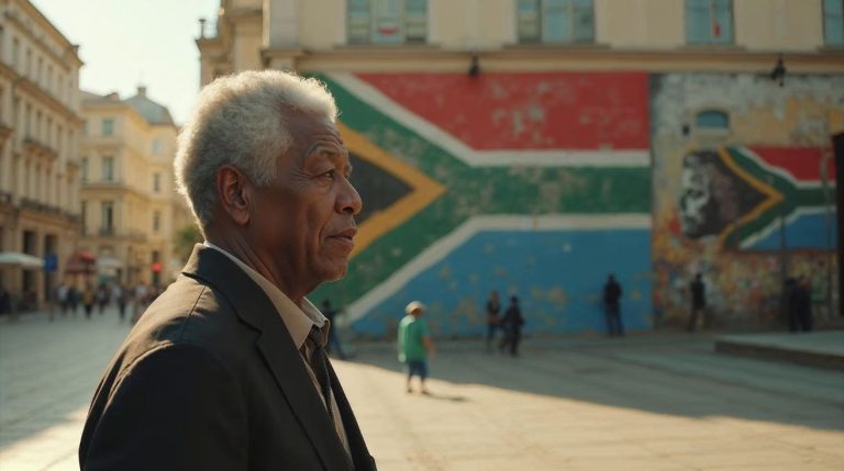 The Long Shadow of The End of Apartheid in Cultural Wars