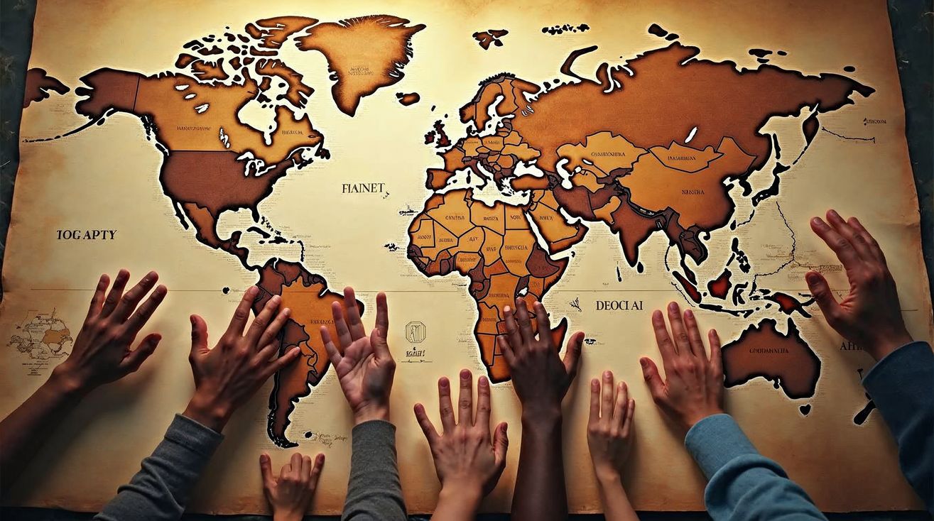 The Long Shadow of Empire and Decolonisation in Constitutional Change