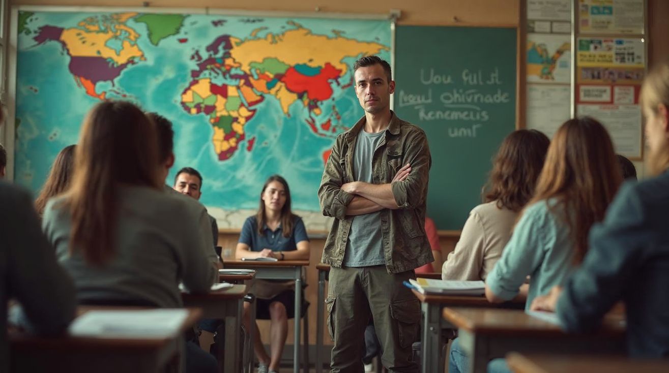 Why The Iraq War Still Haunts Colleges Today