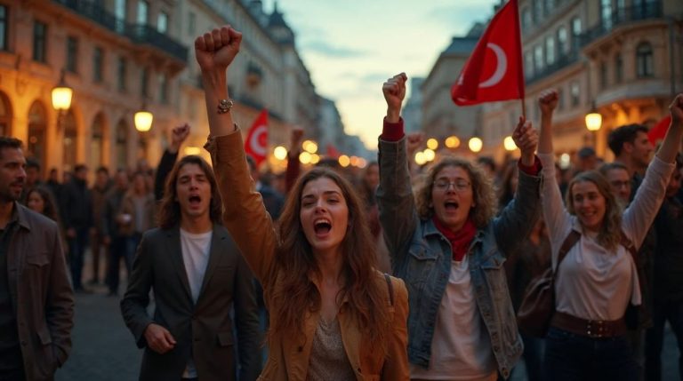 The Long Shadow of Student Protests of 1968 in Global Leadership