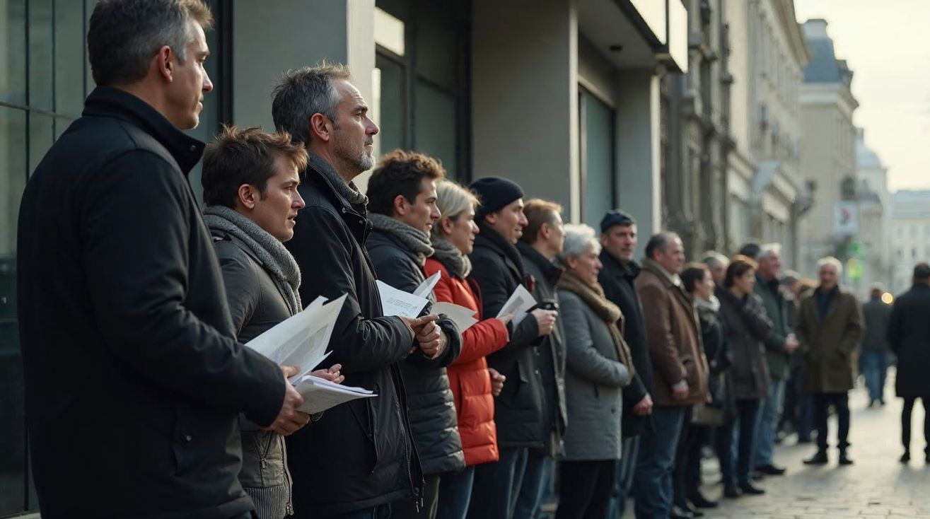 Remembering The Global Financial Crisis in an Era of Parliamentary Politics