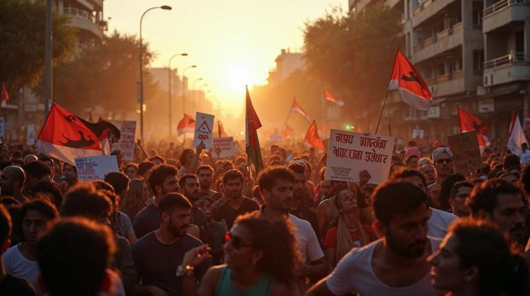 The Arab Spring and the Birth of Human Rights Law