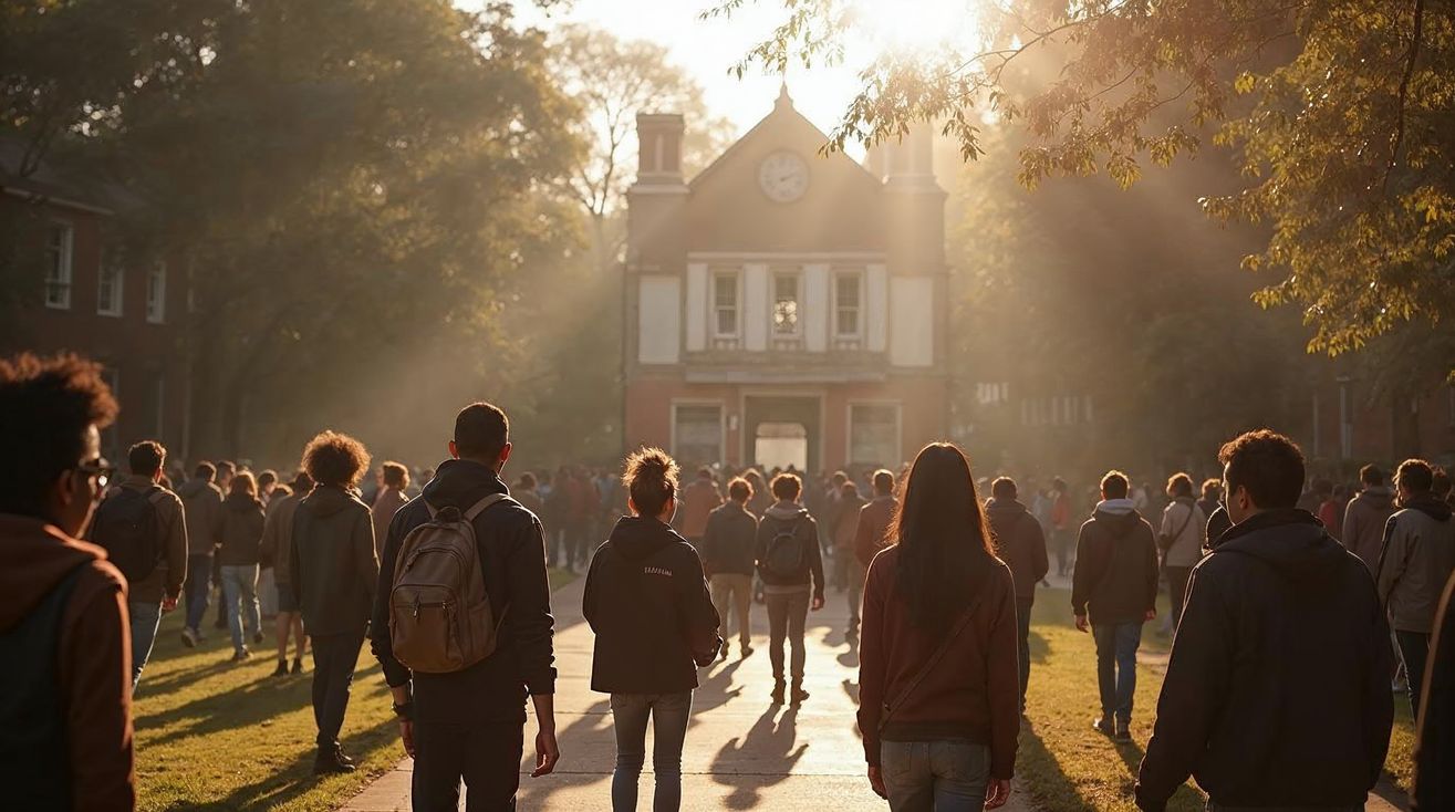 The End of Apartheid: Insights for Today’s Higher Education