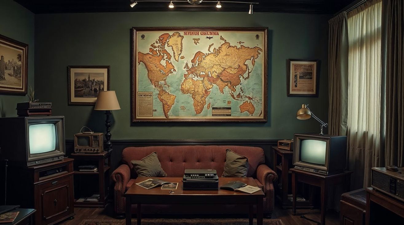 Cold War Propaganda: Insights for Today’s Security Policy