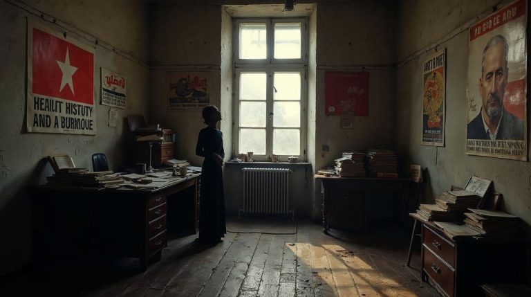 Why Cold War Propaganda Still Haunts Human Rights Legislation Today