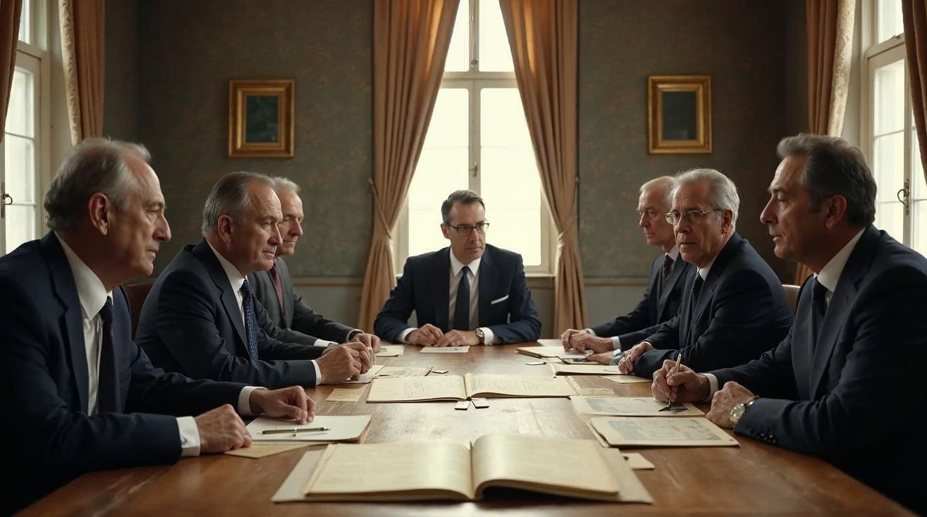 The Story Behind The Birth of the European Union