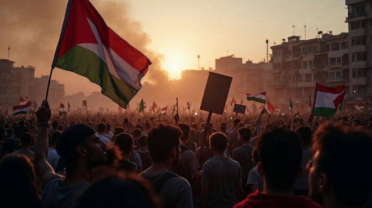 How The Arab Spring Influenced Modern Human Rights Law