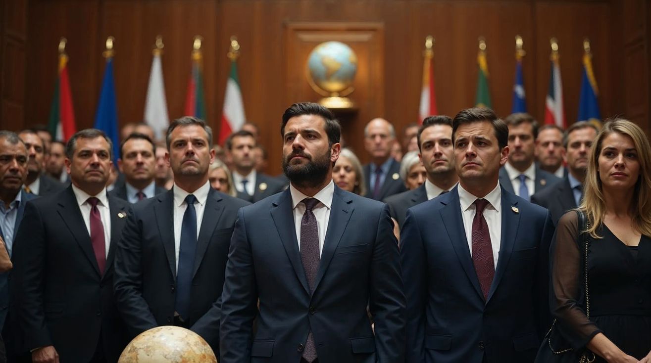 The Long Shadow of The Iraq War in International Governance