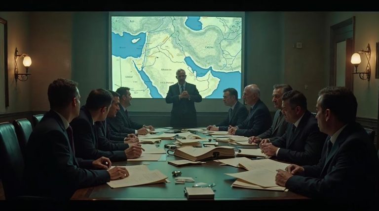 The History Behind The Iraq Conflict