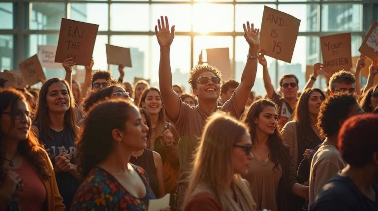 The Civil Rights Movement and the Shaping of Climate Negotiations