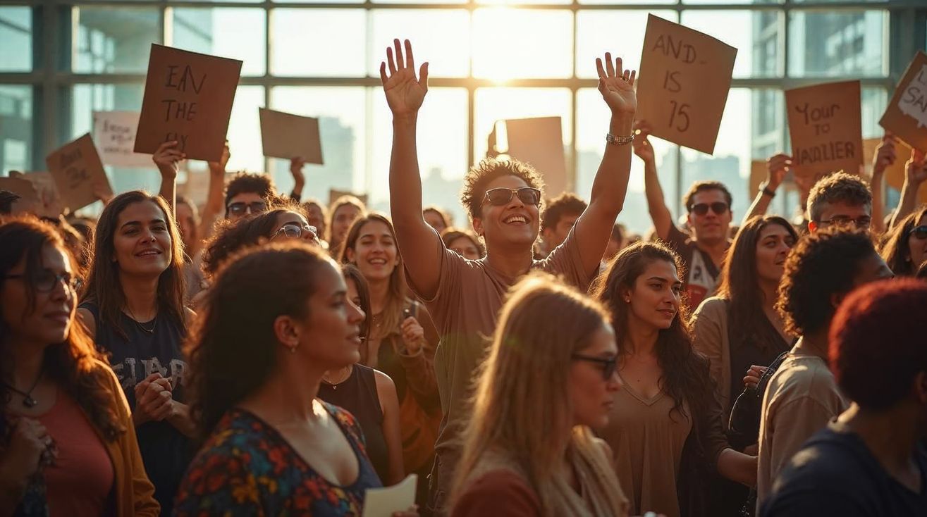 The Civil Rights Movement and the Shaping of Climate Negotiations