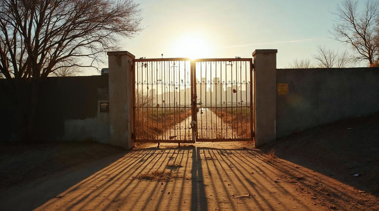 Why The End of Apartheid Still Shadows Migration Policy Today