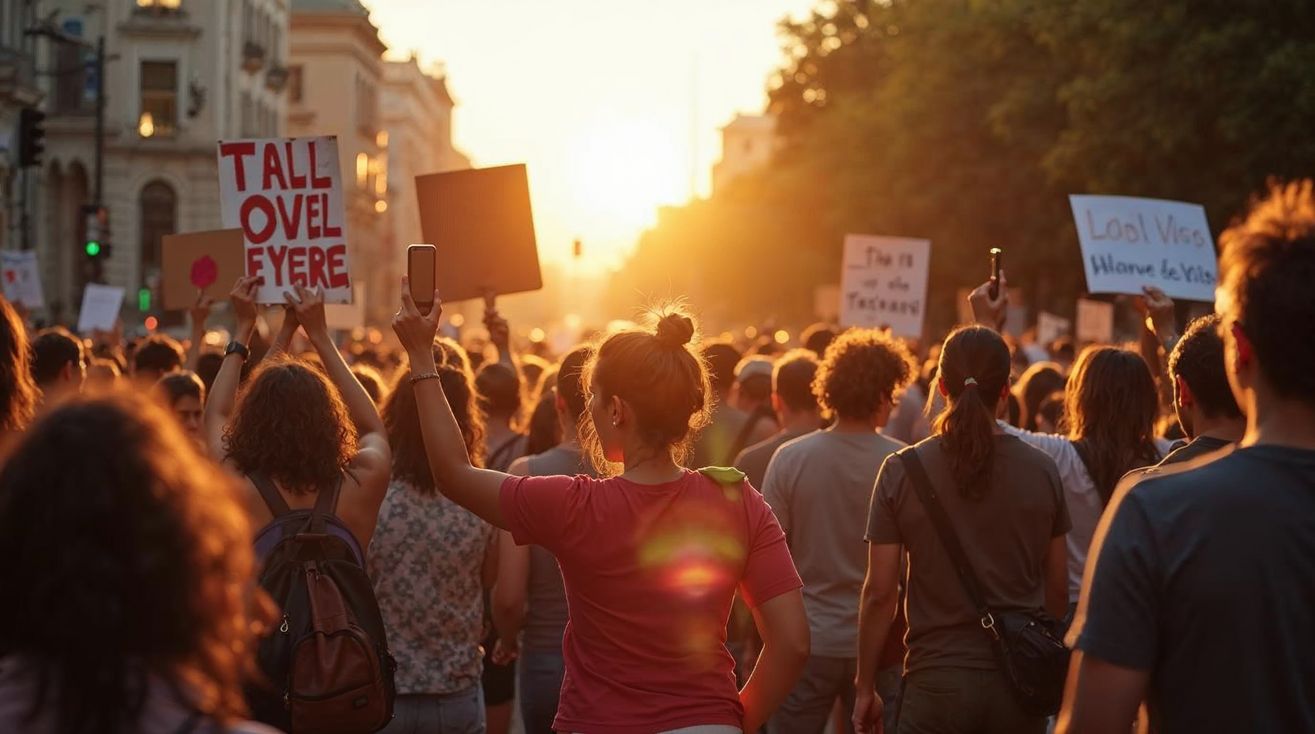 Why The Civil Rights Movement Still Influences Identity Politics Today