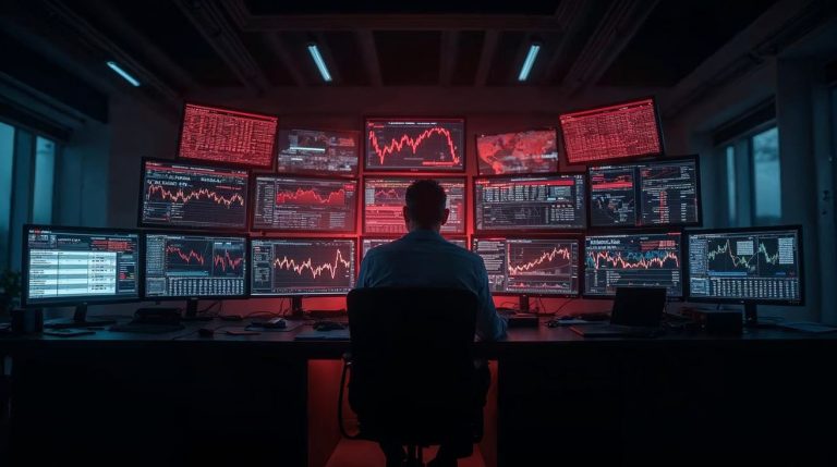 The History Behind The Worldwide Financial Crisis