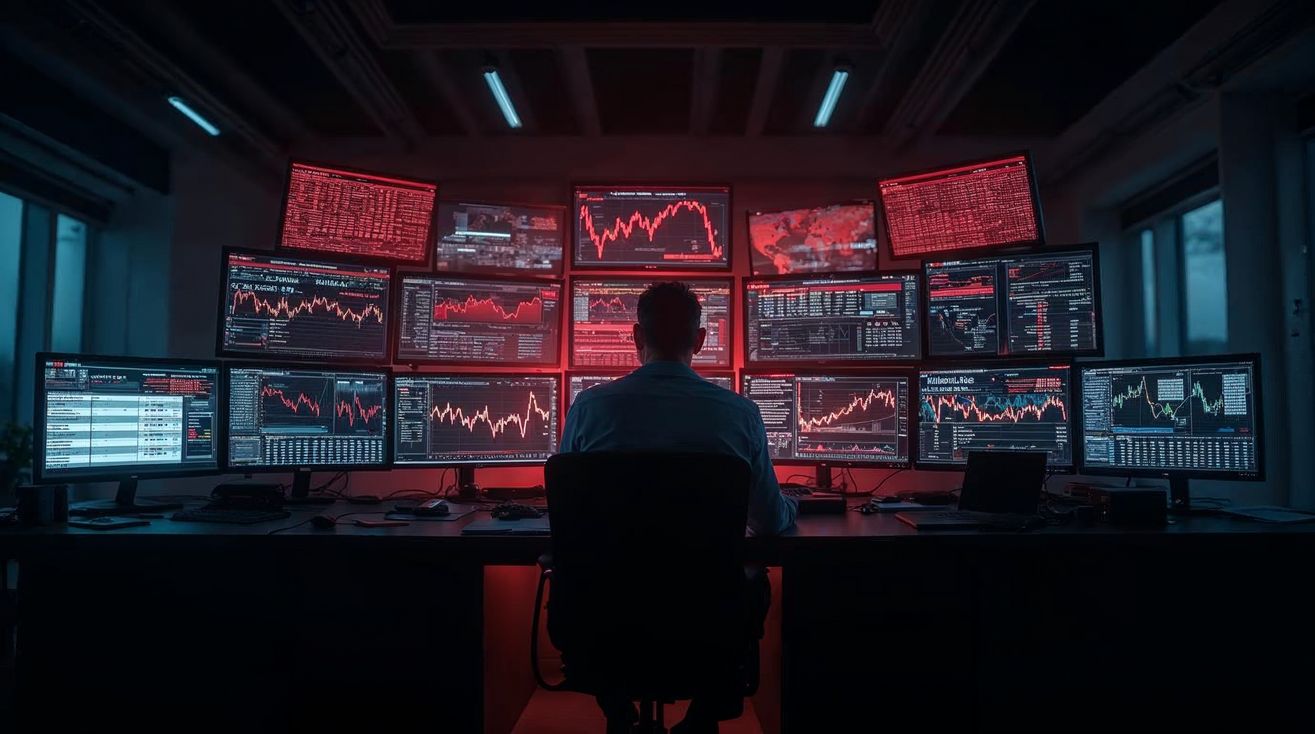 The History Behind The Worldwide Financial Crisis