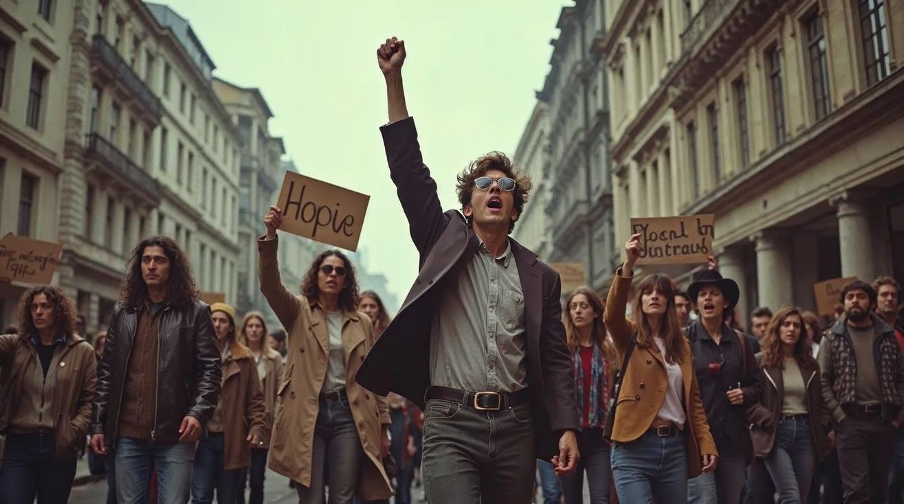 Student Protests of 1968: Insights for Today’s Democracy