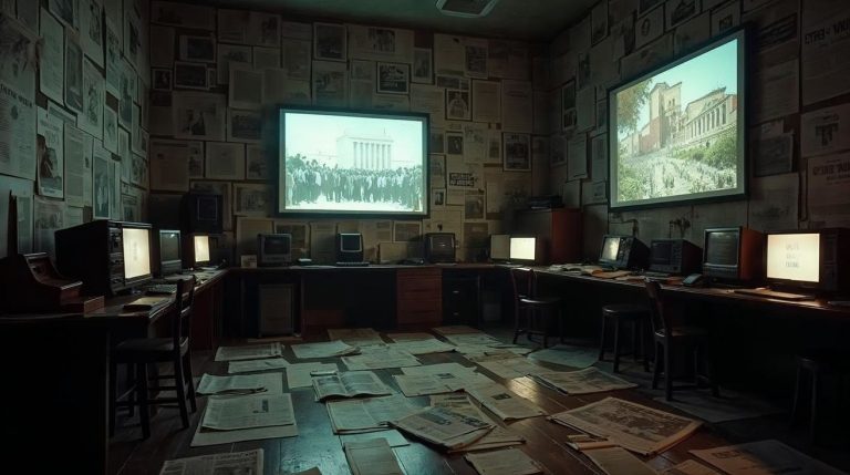 Cold War Propaganda: Lessons for Today’s Legislative Politics