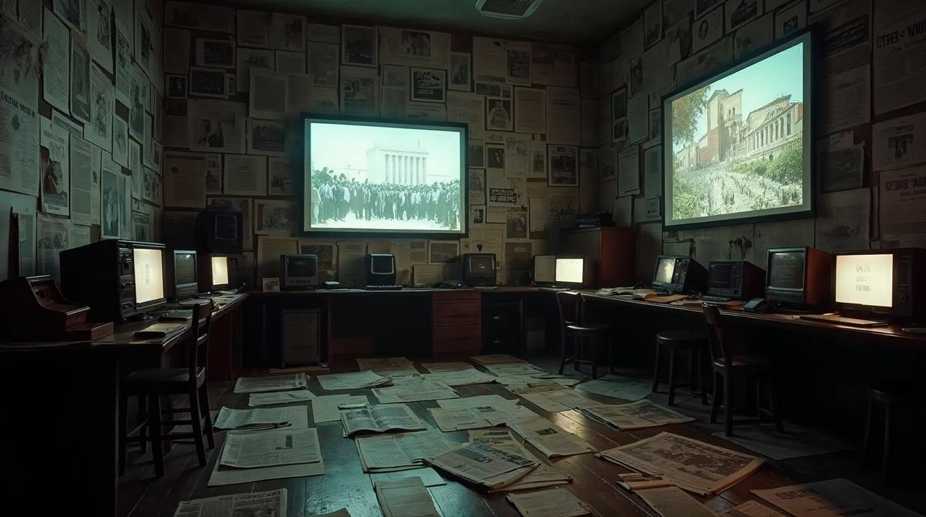 Cold War Propaganda: Lessons for Today’s Legislative Politics