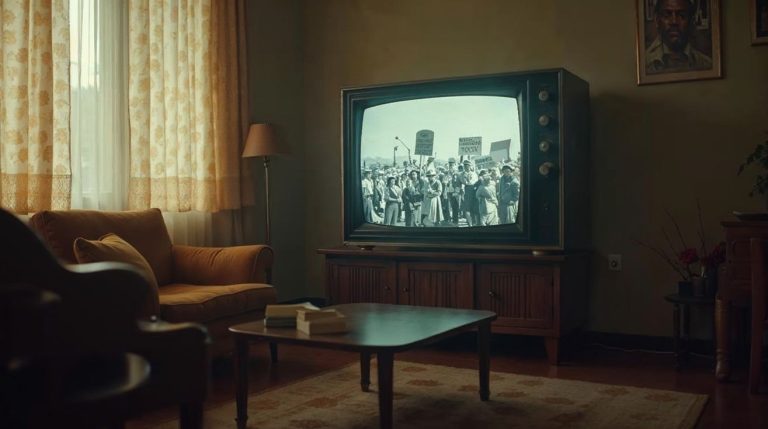 When The Civil Rights Movement Became a Turning Point for Media Policy