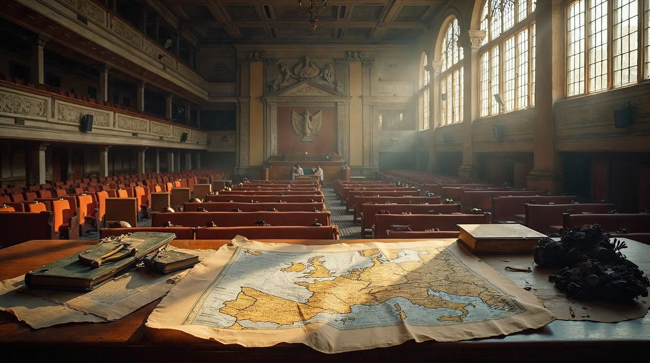 How The Birth of the European Union Influenced Modern Democracy