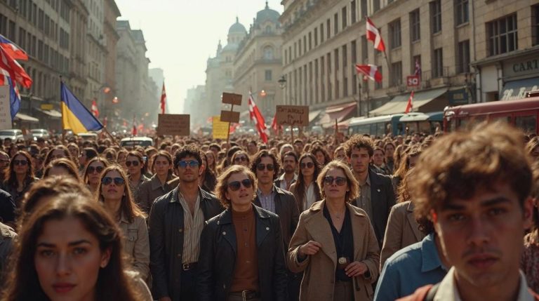 Remembering Student Protests of 1968 in an Era of Global Politics