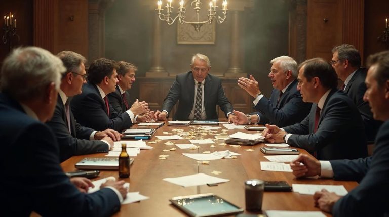 How The Iraq War Shaped Contemporary Parliamentary Politics